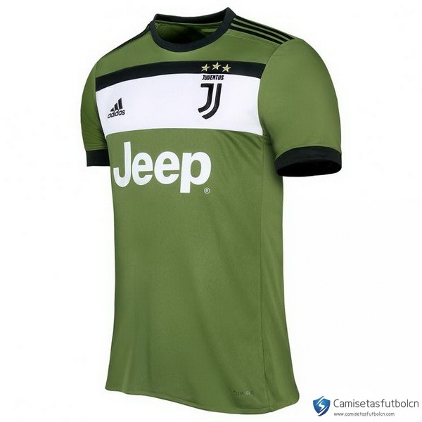 Tailandia Camiseta Juventus Tercera equipo 2017-18